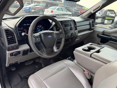 2018 Ford F-550SD XL DRW