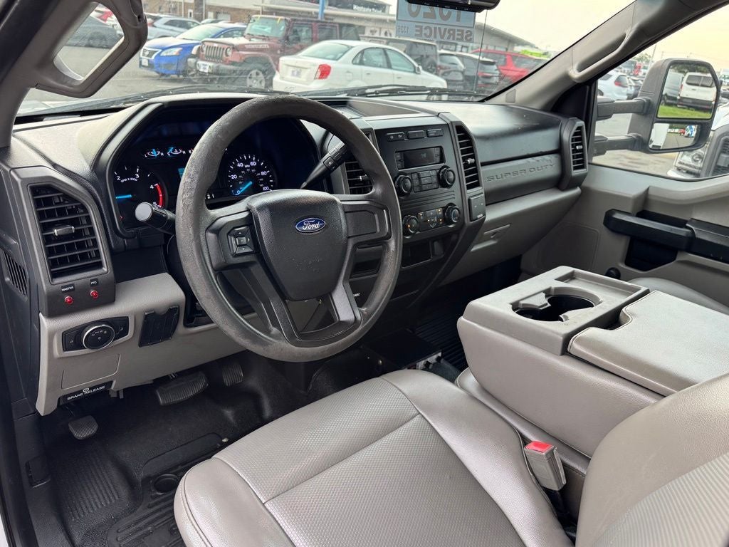 2018 Ford F-550SD XL DRW