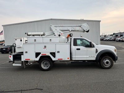 2018 Ford F-550SD XL DRW