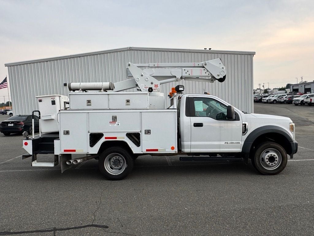 2018 Ford F-550SD XL DRW