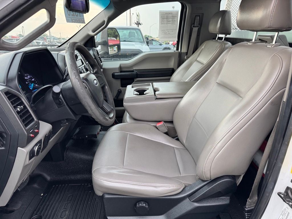 2018 Ford F-550SD XL DRW
