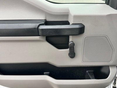 2018 Ford F-550SD XL DRW