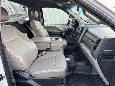 2018 Ford F-550SD XL DRW