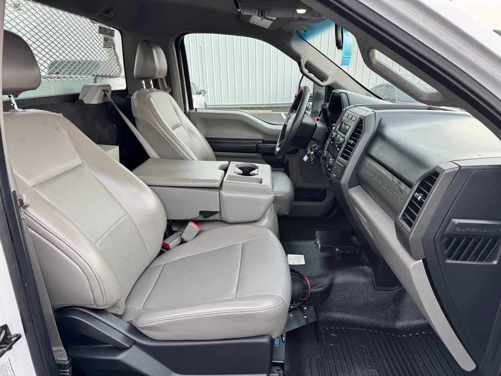 2018 Ford F-550SD XL DRW