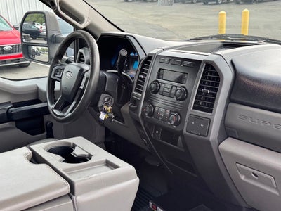 2018 Ford F-550SD XL DRW