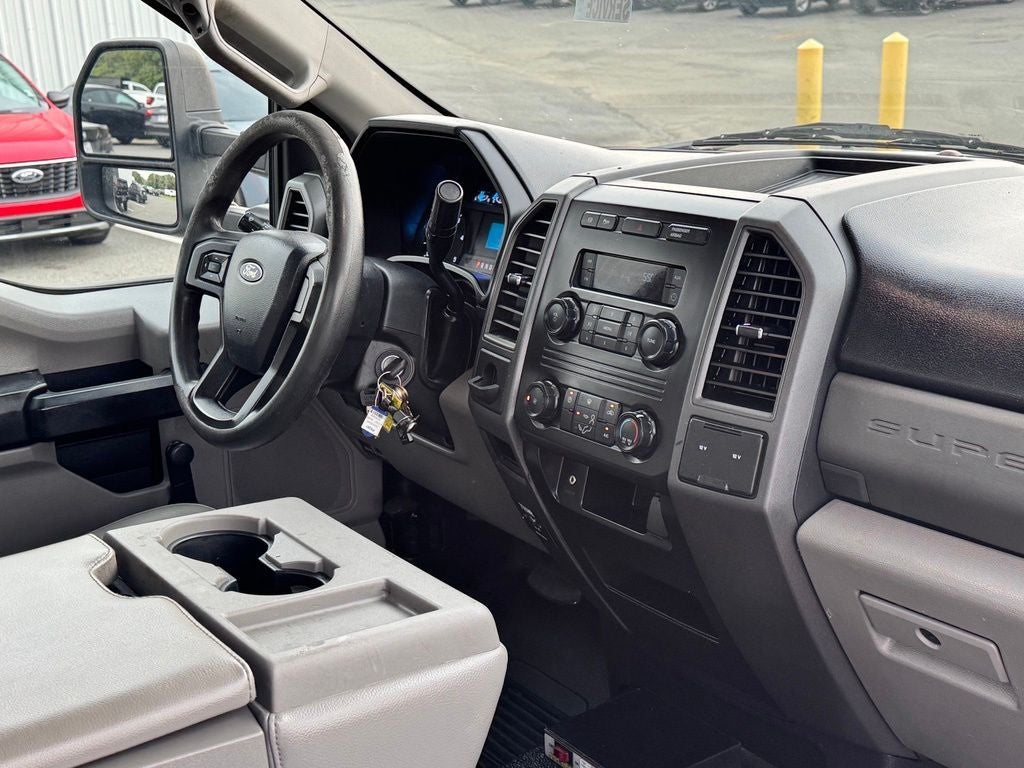 2018 Ford F-550SD XL DRW