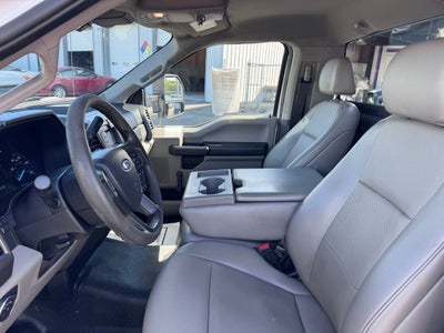 2020 Ford F-550SD XL DRW