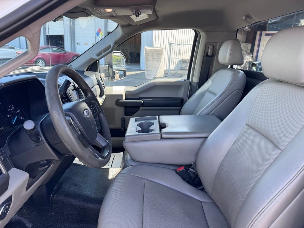 2020 Ford F-550SD XL DRW