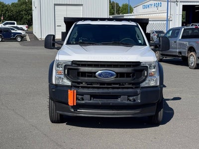 2020 Ford F-550SD XL DRW