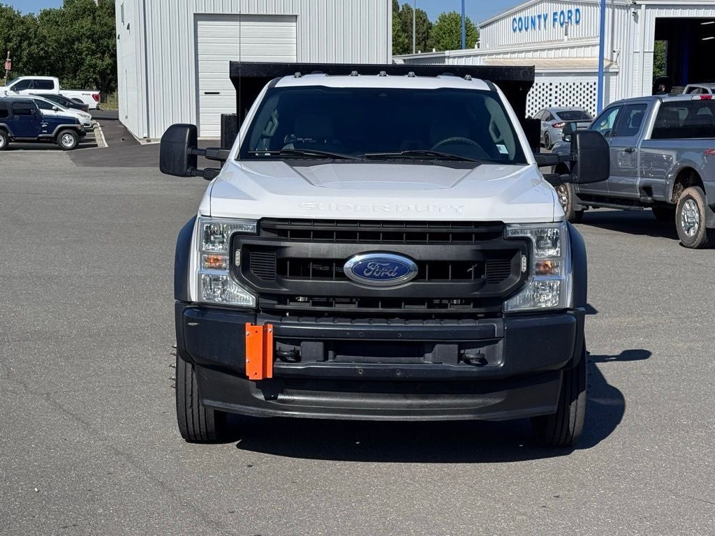 2020 Ford F-550SD XL DRW