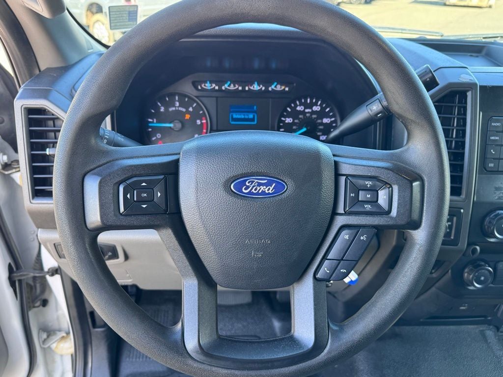 2020 Ford F-550SD XL DRW
