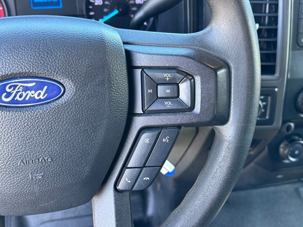 2020 Ford F-550SD XL DRW