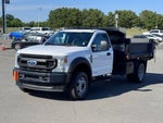2020 Ford F-550SD XL DRW