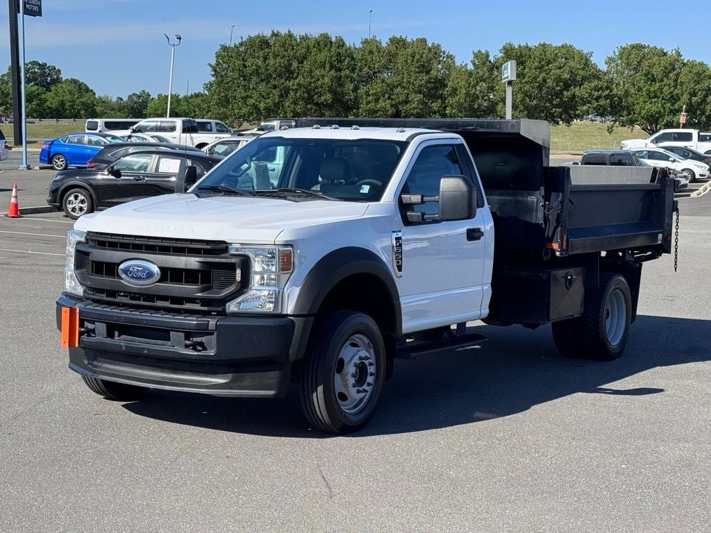 2020 Ford F-550SD XL DRW