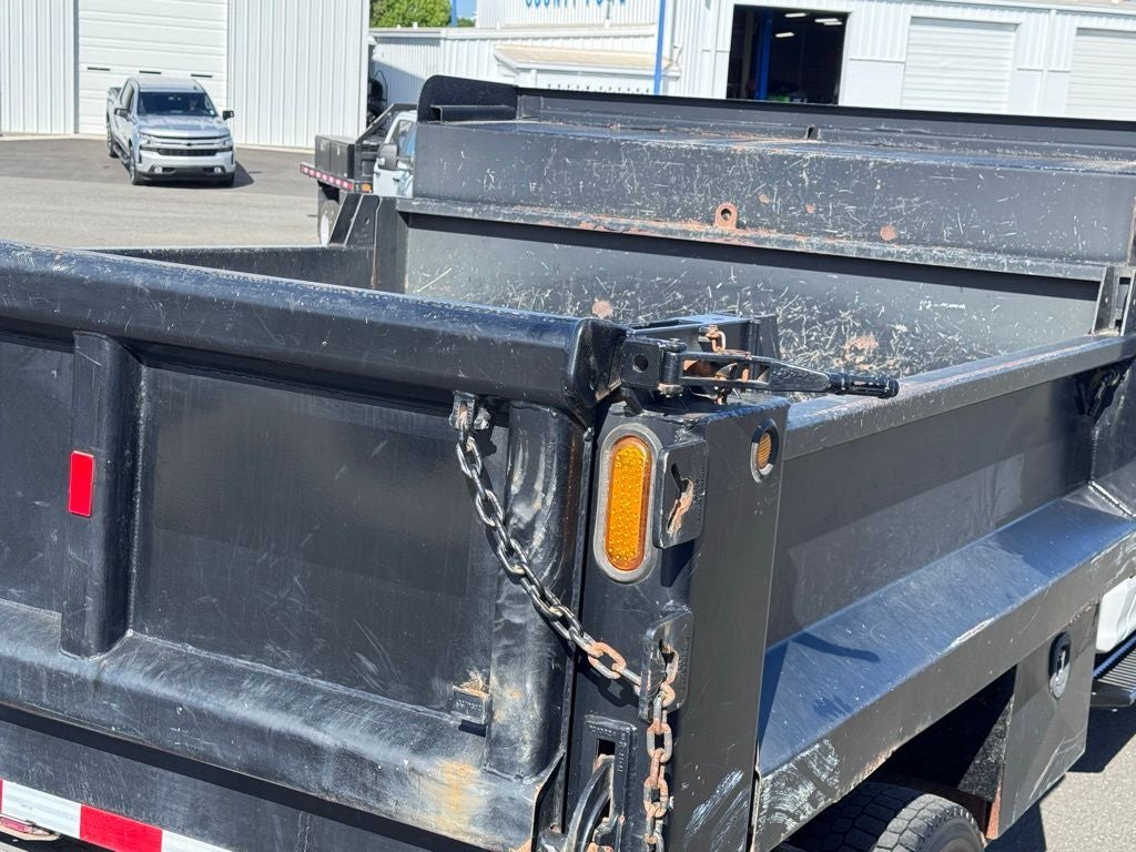2020 Ford F-550SD XL DRW