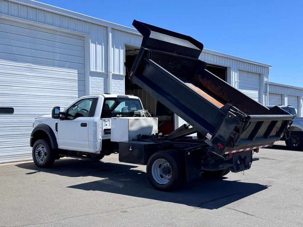 2020 Ford F-550SD XL DRW