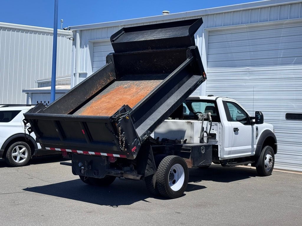 2020 Ford F-550SD XL DRW