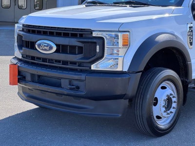 2020 Ford F-550SD XL DRW