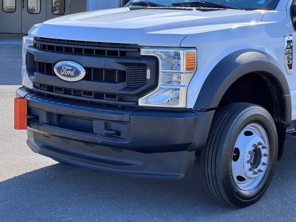 2020 Ford F-550SD XL DRW