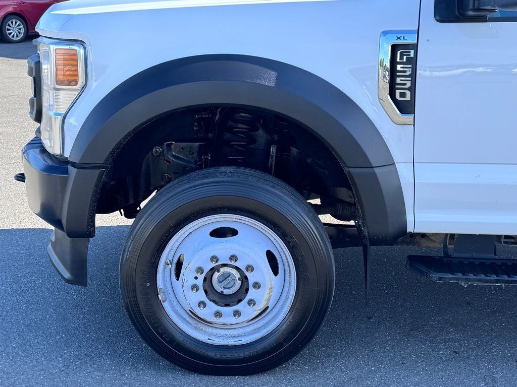 2020 Ford F-550SD XL DRW