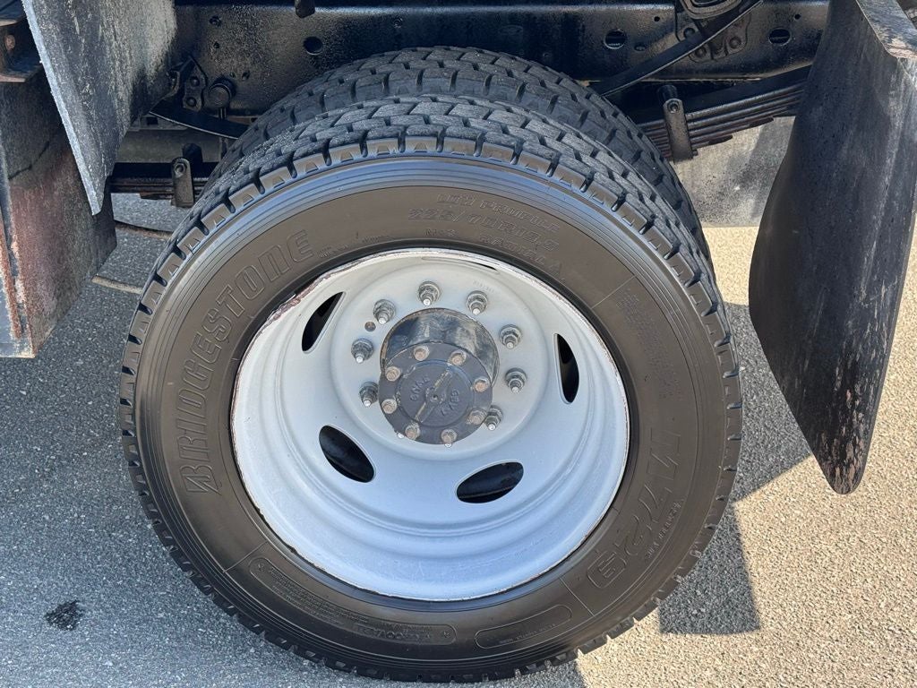 2020 Ford F-550SD XL DRW