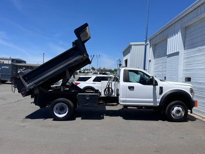 2020 Ford F-550SD XL DRW