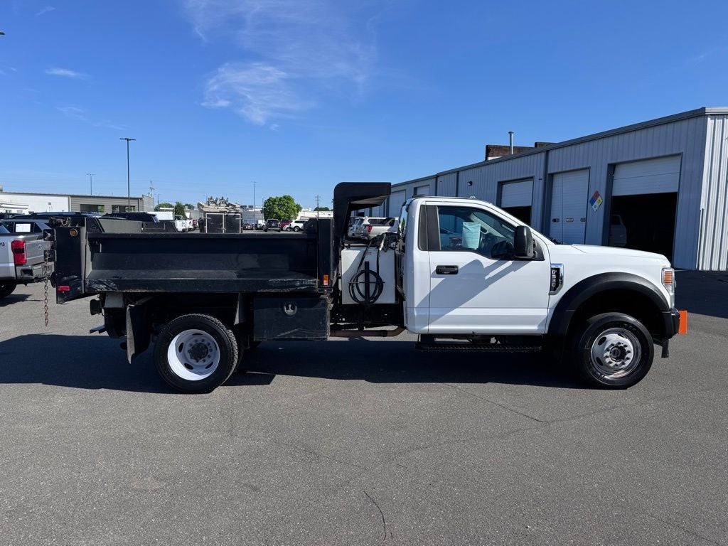 2020 Ford F-550SD XL DRW