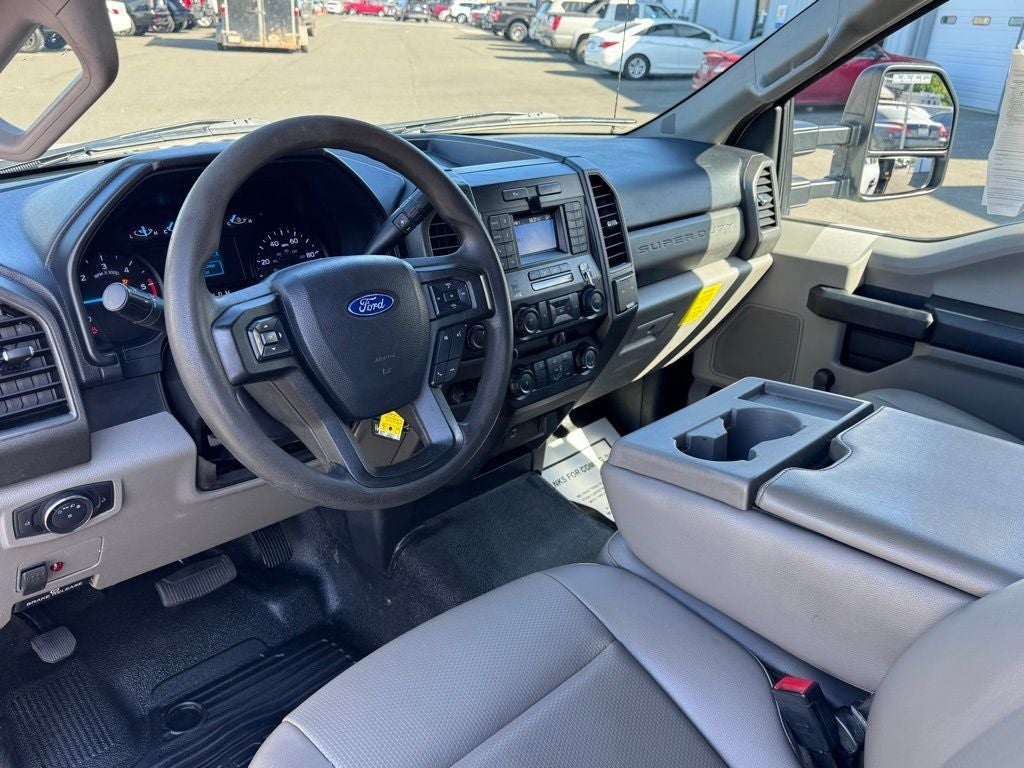 2020 Ford F-550SD XL DRW