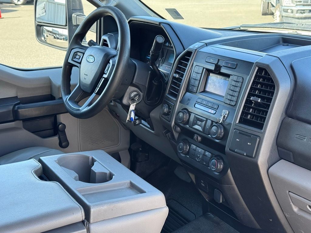 2020 Ford F-550SD XL DRW