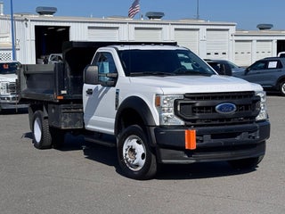 2020 Ford F-550SD XL DRW