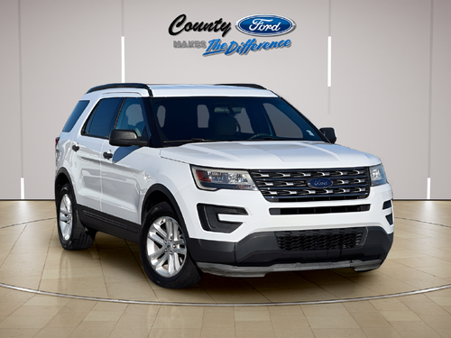 2016 Ford Explorer Base