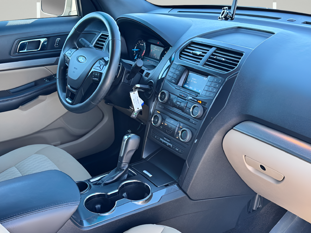 2016 Ford Explorer Base