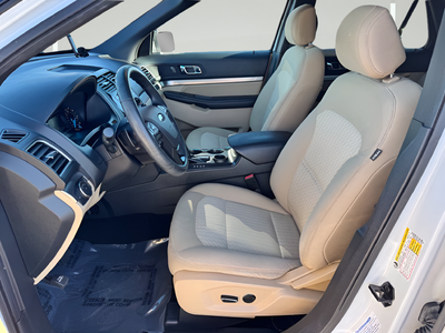 2016 Ford Explorer Base