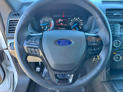2016 Ford Explorer Base
