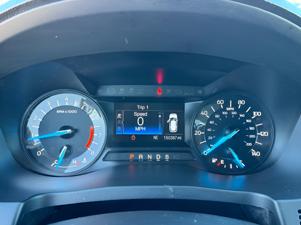 2016 Ford Explorer Base