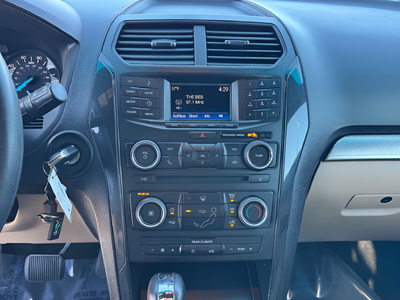 2016 Ford Explorer Base