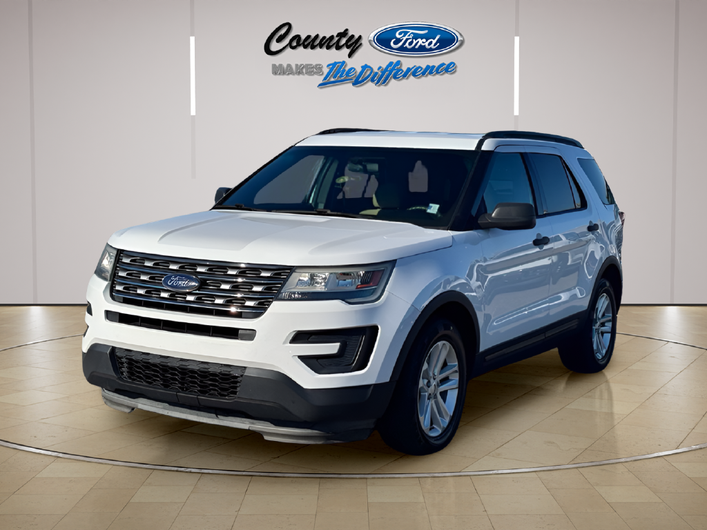 2016 Ford Explorer Base