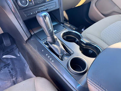 2016 Ford Explorer Base