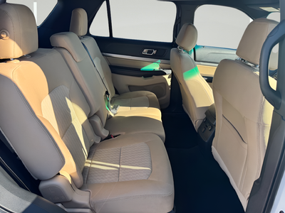 2016 Ford Explorer Base