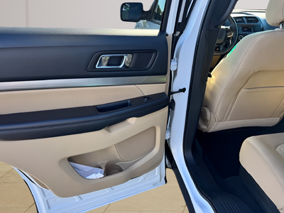 2016 Ford Explorer Base