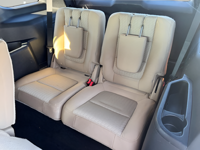 2016 Ford Explorer Base