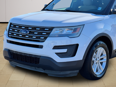 2016 Ford Explorer Base