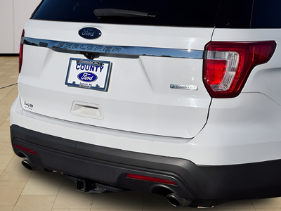 2016 Ford Explorer Base