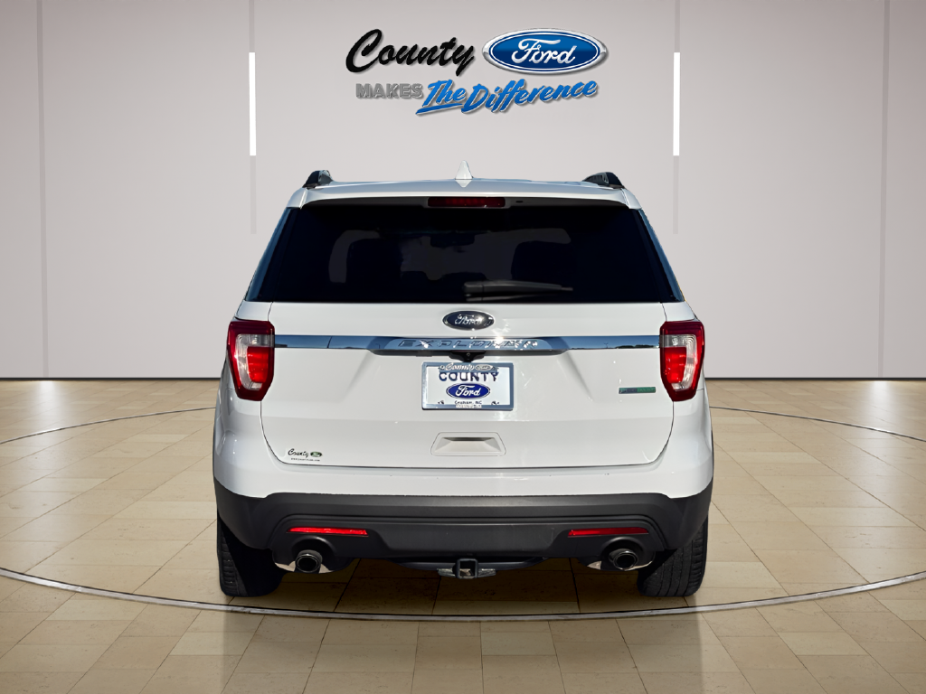 2016 Ford Explorer Base
