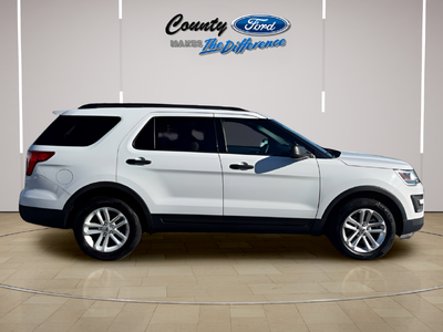 2016 Ford Explorer Base