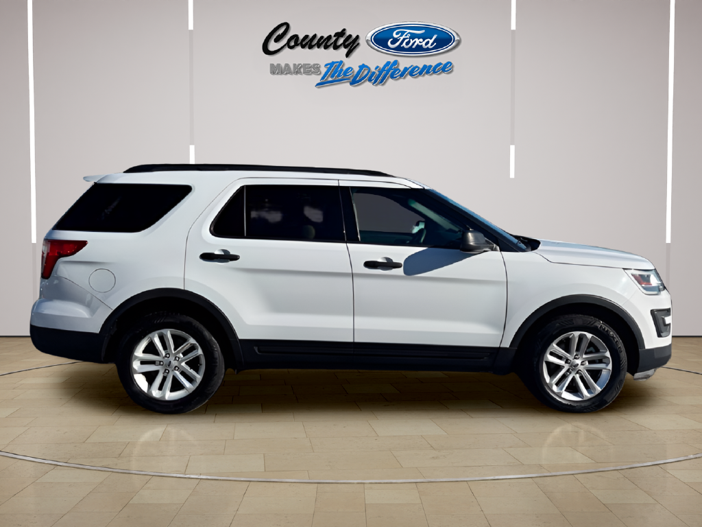 2016 Ford Explorer Base