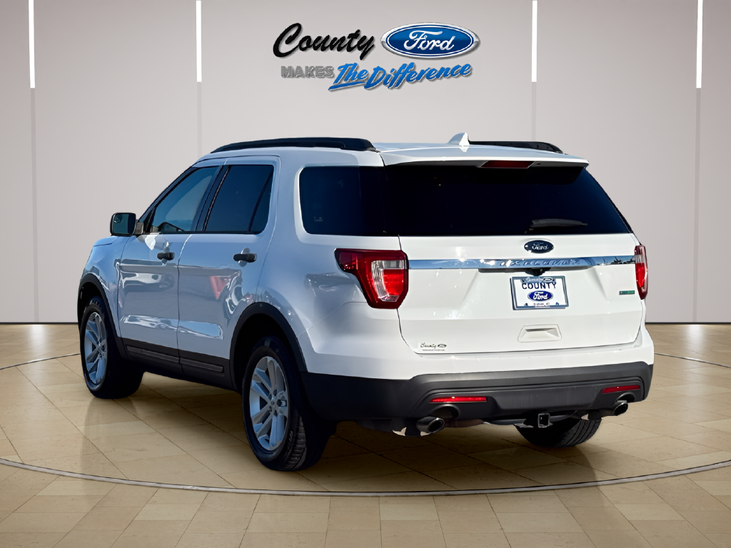 2016 Ford Explorer Base