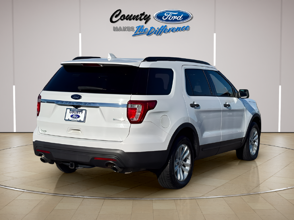 2016 Ford Explorer Base