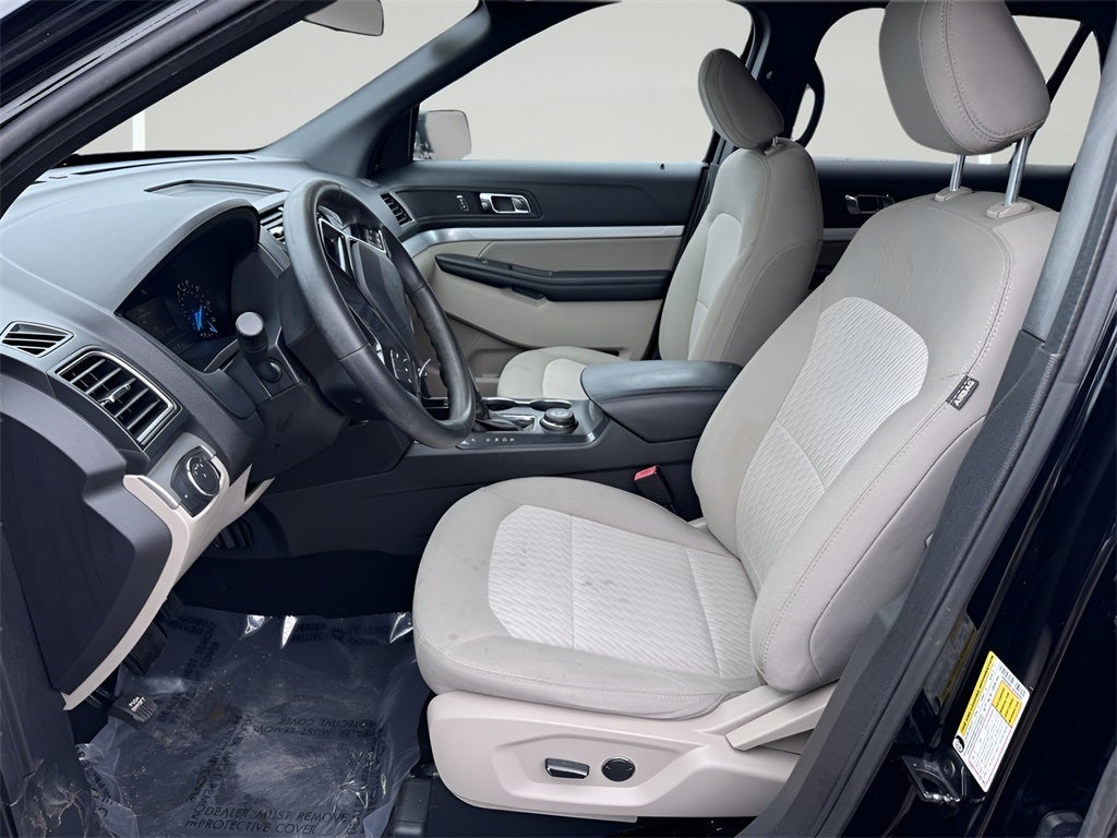 2018 Ford Explorer Base