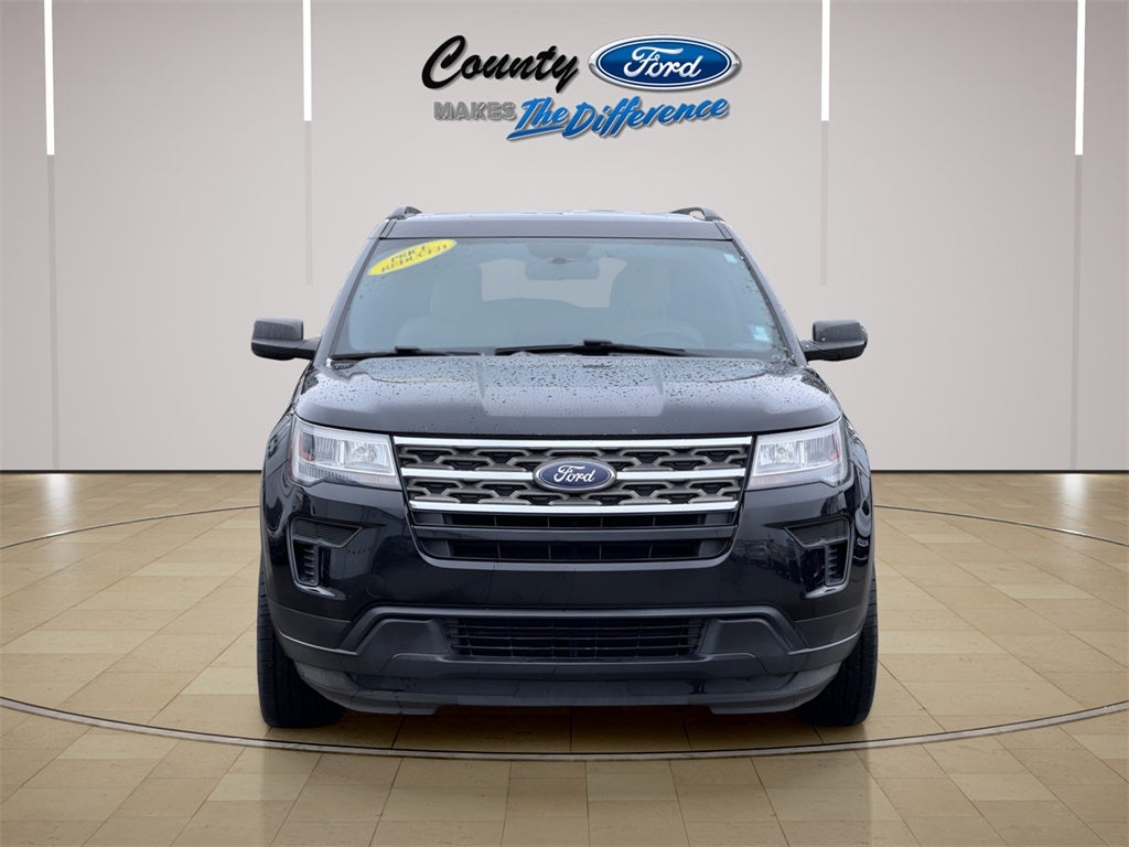 2018 Ford Explorer Base